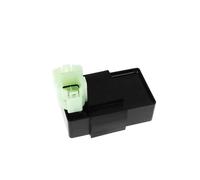 Módulo de encendido CDI Bobina de encendido de 6 pines para caja para AC CDI para XR CRF TRX 50 70 125 250 300cc para motor motocicleta Dirt Bike ATV ciclomotor para Scooter Go Kart