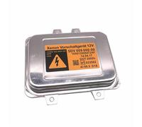 Módulo de Encendido Compatible con para E60 E61 5 Series 525 530 540 545 M5 2006-2008 D1S D1R H-ID Xenon Faro Lastre 12767670 5DV00900000 5DV009000-00(Orange)
