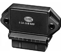 Módulo de encendido controlador 5DA 006 623-931 HELLA para OPEL AUDI VW VOLVO