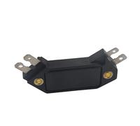 Módulo de encendido del motor Módulo de bobina encendido 4 pines para BUICK 1974-1987 para CHECKER 1875990 10482820 1894322 4384021