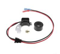 Módulo de encendido electrónico, AC905535 módulo de encendido de distribuidor de coche compatible para Dasher 1974-1981 para Karmann 1955-1974 para Squareback 1966-1973