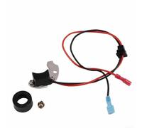 Módulo de encendido electrónico AC905535 para Campmobile 1968-1974, para Dasher 1974-1981, para Karmann 1955-1974, para Squareback 1966-1973, 1971-1979 Buggy 009 Reemplazo de distribuidor