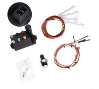Módulo de encendido para parrilla de barbacoa, kit de encendido electrónico para Weber para Genesis II 330 y 335 Series Kit de parrilla, para parrillas de gas Genesis II 330 y 335 Series