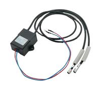 Módulo de encendido por pulsos de 220 V CA for estufa de gas natural, encendedor continuo, paquete de alto voltaje, accesorios for estufas comerciales de hotel.(WHITE)
