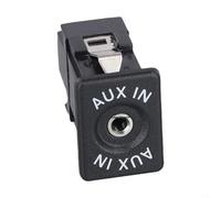 Módulo de enchufe de interfaz de audio AUX 5M0035724 16D035724 compatible con Jetta para Passat, Scirocco, Eos T5, Sharan 2006-2015