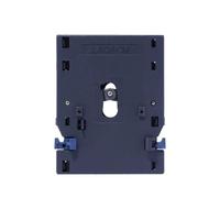 Módulo de enclavamiento de accesorios de contactor LAD4CM Adaptador de enclavamiento mecánico Serie LC1D40-D65 lad4cm