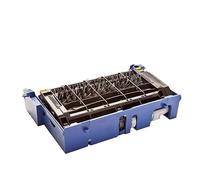 Módulo de ensamblaje del Cabezal de Limpieza del Marco del Cepillo Principal, Compatible con Irobot Roomba 500 600 700 527 550 595 620 630 650 655 760 770 780 790 Piezas (Color : For 600 Series)