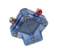 Módulo de enseñanza de celdas de combustible para educación STEM centrado en principios de electroquímica y conceptos de energía limpia