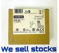 Módulo de entrada SIEMENS ET200SP 6ES7136-6BA01-0CA0
