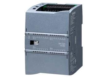 Módulo de entradas y salidas digitales para PLC SIMATIC de Siemens - 6ES72231BL320XB0