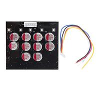 Módulo de Equilibrio de capacitancia Serie GT - 4 del Ecualizador de batería para configuraciones de batería en Serie, Placa de componentes electrónicos para compensación de Carga