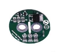 Módulo de equilibrio estupendo del condensador 2.7V 500F los 3.5cm para los usos del tablero de la protección en circuitos de la gestión de la batería