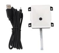 Módulo de escaneo 1D y 2D, módulo de escaneo de códigos de Barras USB Integrado, escáner de detección automática de Alta Velocidad para máquinas de emisión de boletos, taquillas de