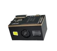 Módulo de escáner código Barras 2D Integrado con Interfaz USB for quiosco Pago móvil tamaño A4 o Soporte Desarrollo torniquete TTL Equipo de autoservicio