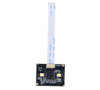 Módulo de escáner de códigos de Barras Integrado, módulo de escaneo con Interfaz USB para Control de Acceso y máquinas de autoservicio, E4300 de 9 mm con Sensor CMOS de 640 x 480 y