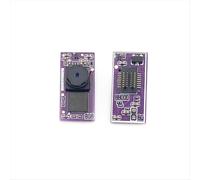 Módulo de escáner GM808-Q Motor de escaneo global Código de barras Lectura de códigos QR Escaneo extremadamente pequeño