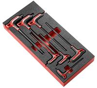 Módulo de espuma para llaves macho en T