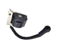 Módulo de estator de encendido de motosierra, bobina de encendido del excitador, compatible con XL XL12 SXL