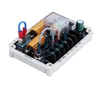 Módulo de excitación del protector estabilizador AVR EB500 Módulo de flash automático de 1 disparo Relé de enclavamiento de acumulación de voltaje del generador universal