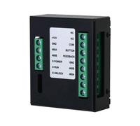 Módulo de Expansión Dahua DHI-DEE1010B-S2 RS485 3 Indicadores para Control de Acceso