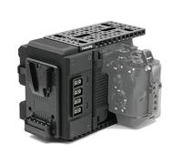 Módulo de expansión FusionRig para A7M5/A7V - Compatible con sistema TA-T100 - Plataforma de plataforma de cámara (para Tilta TA-T100)