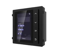 Módulo de expansión Hikvision DS-KD-DIS con pantalla TFT de 3,5"