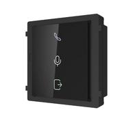 Módulo de Expansión para Videoportero Hikvision Negro - DS-KD-IN