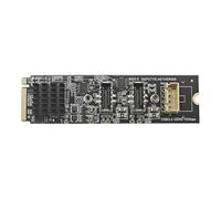 Módulo de expansión PCIe de 10 Gbps a dos salidas tipo C con USB 3 versión 2 y tarjeta USB C del panel frontal del marco