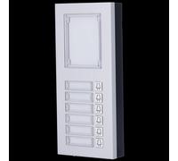 Módulo De Extensión A 6 Botones Akuvox AK-MD6 Para Videoporteros IP POE