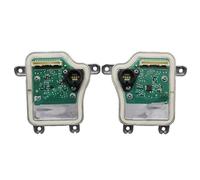Módulo de faro adaptativo Módulo de faros delanteros DRL para Q5 2018-2020 luz diurna, lámpara delantera para fuente para Matrix(A pair)