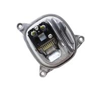 Módulo de faro adaptativo Para BMW X3 G01 X4 G02 2017-2019 DRL Lámpara delantera Luces de circulación diurna Módulo faros con ojos angulares(63117466107 Left)
