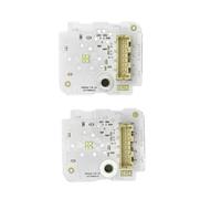 Módulo de faro Compatible con Peugeot para GT 4008 5008 2017 2018 2019 2020 Chip de luz blanca para faros delanteros de coche chip de fuente de luz DRL.(A pair)