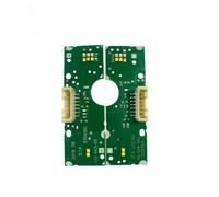 Módulo de faro Fuente de luz circulación diurna para giro señal para módulo placas Chip para LED para mercedes Bens(1pcs right side)