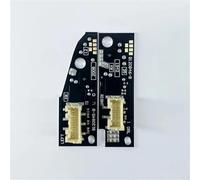 Módulo de faros delanteros, módulo DRL, placa de chip de color blanco 2GM998478, compatible con VW T-CROSS 2019-2020. Faros controlador TMS Module(Left side)