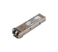 Módulo de fibra óptica SFP NETGEAR AGM731F 1G LC SX Multi-modo 1000m Plata