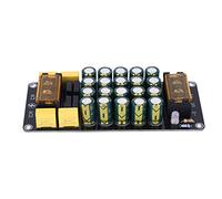 Módulo de Filtración para Rectificador 1200W 100V 12A, con 4 Puentes Rectificadores y Amplificador de Doble Potencia, 119x51x19mm