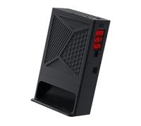 Módulo de filtro de aire de impresión cerrado para cámaras de impresora 3D P1S X1C X1E, de carbono HEPA, lectura de pantalla, carcasa de 100 C, alimentación de 24 V, módulo de cámara de filtro