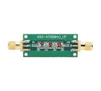 Módulo de filtro de paso bajo LPF 400-470MHz PCB componente electrónico para amplificación RF