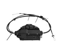 Módulo de freno de estacionamiento eléctrico compatible con X5 X6 F15 F16 F85 F86 2014-2019, reemplazo del actuador de control del freno de estacionamiento para 34436882007 34436874220