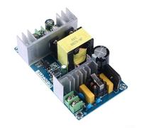 Módulo de fuente de alimentación AC-DC de 150 W 24 V 6 A con baja ondulación, módulo de fuente de alimentación conmutada, protección contra sobretensiones y cortocircuitos para aplicaciones
