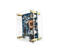 Módulo de fuente de alimentación ajustable de 60 W 6 A con pantalla LCD, soporta funcionamiento de modo dual, protección de retorno de entrada y salida para sistemas solares (B)