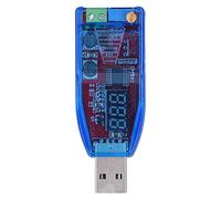 Módulo de Fuente de alimentación Ajustable USB DC-DC Convertidor de Voltaje Boost 5V a 3,3V 9V 12V 24V