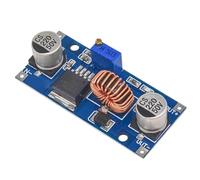 Módulo de fuente de alimentación ajustable XL4015 DC-DC de 5 A LED de litio con disipador de calor nuevo 2025 para llegada alta calidad