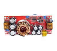 Módulo de fuente de alimentación BuckConverter de 1500 W que ofrece estabilidad para equipos electrónicos y experimentos, regulador de voltaje ajustable