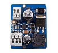 Módulo de Fuente de alimentación CC elevadora de Alto Voltaje, Placa reguladora de Voltaje Elevador para Tubo de Descarga y Tubo de Brillo, de 12-24 V a 85-235 V, con Pin de