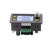Módulo de fuente de alimentación CNC DC Step-Up/Down con pantalla LCD 6-36V Entrada 0.6-36V Salida 5A 80W Corriente de voltaje constante para proyectos de bricolaje de computadora de carga solar