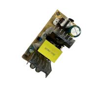 Módulo de fuente de alimentación conmutada AC100V 240V a DC15V 8A 120W salida incluyendo protecciones sobrecargadas para placa electrónica de cortocircuitos