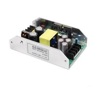 Módulo de fuente de alimentación conmutada de 350 W con múltiples voltajes de salida 24V/27V/32V/36V/42V/48V/54V/60V para amplificadores de audio y equipos industriales de CC, carcasa verde ABS
