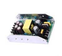 Módulo de fuente de alimentación conmutada de 350 W con múltiples voltajes de salida 24V/27V/32V/36V/42V/48V/54V/60V para amplificadores de audio y equipos industriales de CC, carcasa verde ABS