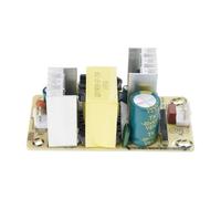 Módulo de fuente de alimentación conmutada de 75 W que convierte 110 V 240 V a CC 15 V 5 A, eficiencia energética para varios dispositivos electrónicos a convertidores